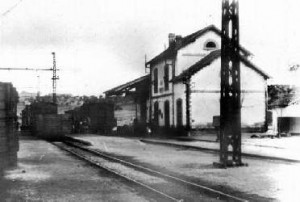 Estación de Conquista