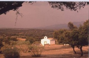 Ermita de S. Gregorio. Conquista