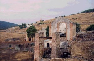 Minas del Horcajo. Año 2006